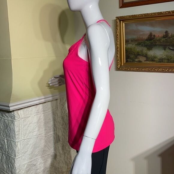 MPG Pink Tank Top  - Picture 7 of 15